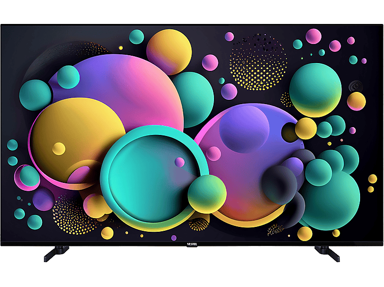 VESTEL 58UA9631 58 inç 146 Ekran Dahili Uydu Alıcılı 4K Android TV_1