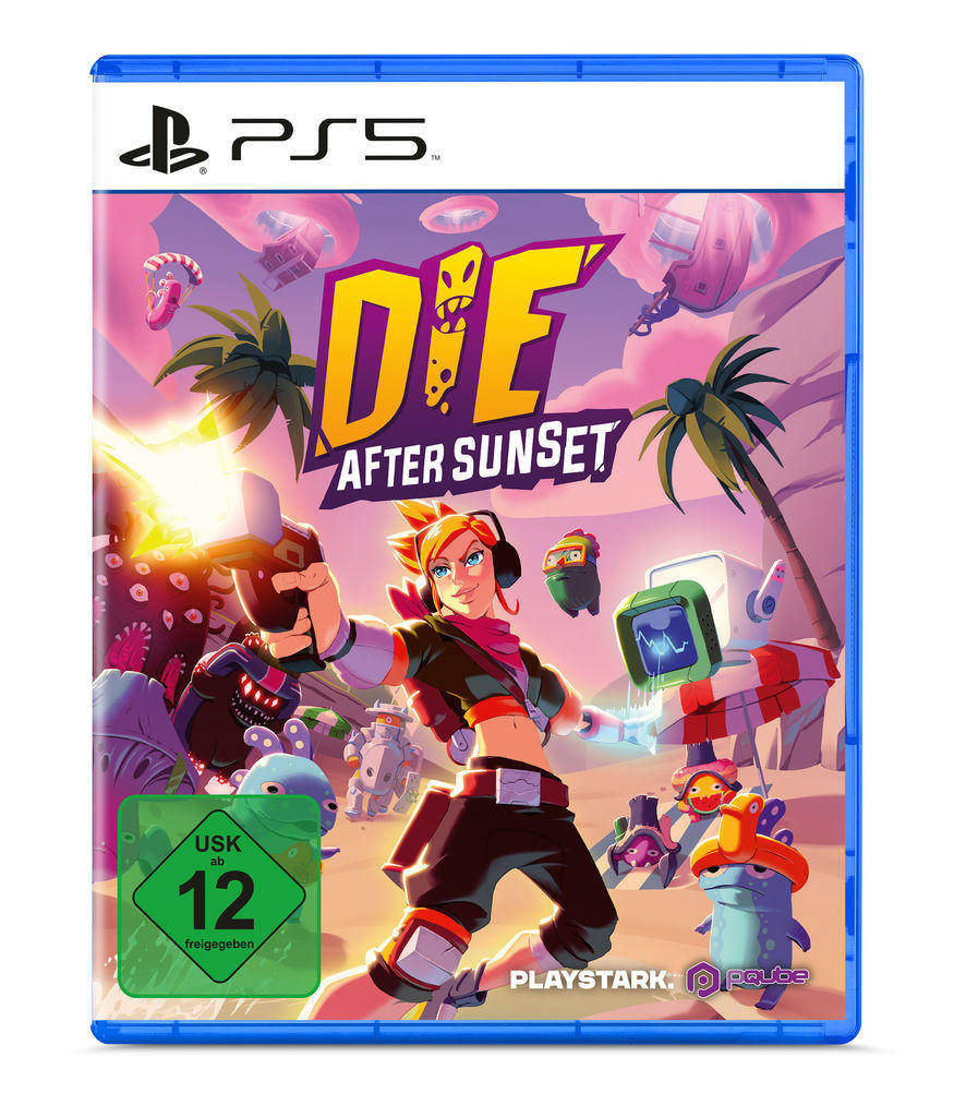 [PlayStation 5] - Die After Sunset