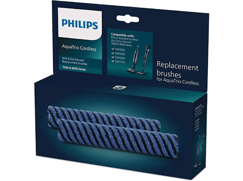 PHILIPS XV1793/01 Aqua Trio Yedek Fırça