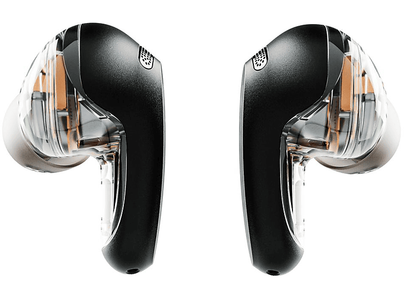 SKULLCANDY Rail ANC True Wireless, In-ear Kopfhörer Bluetooth Black