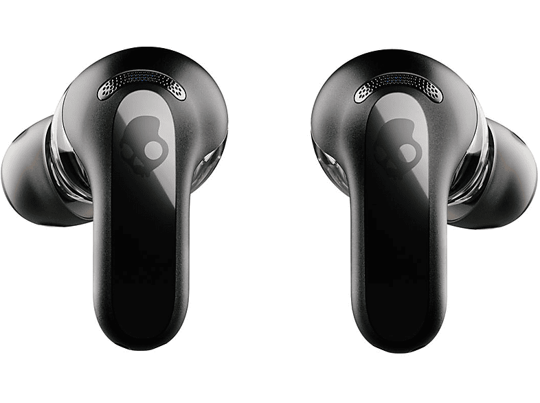 SKULLCANDY Rail ANC True Wireless, In-ear Kopfhörer Bluetooth Black