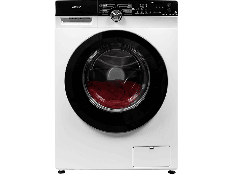 Koenic Waschmaschine 8 kg kaufen MediaMarkt