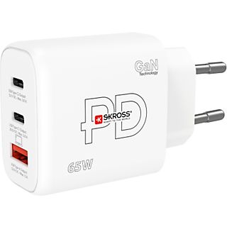 SKROSS Power Charger - Caricatore USB (Bianco)