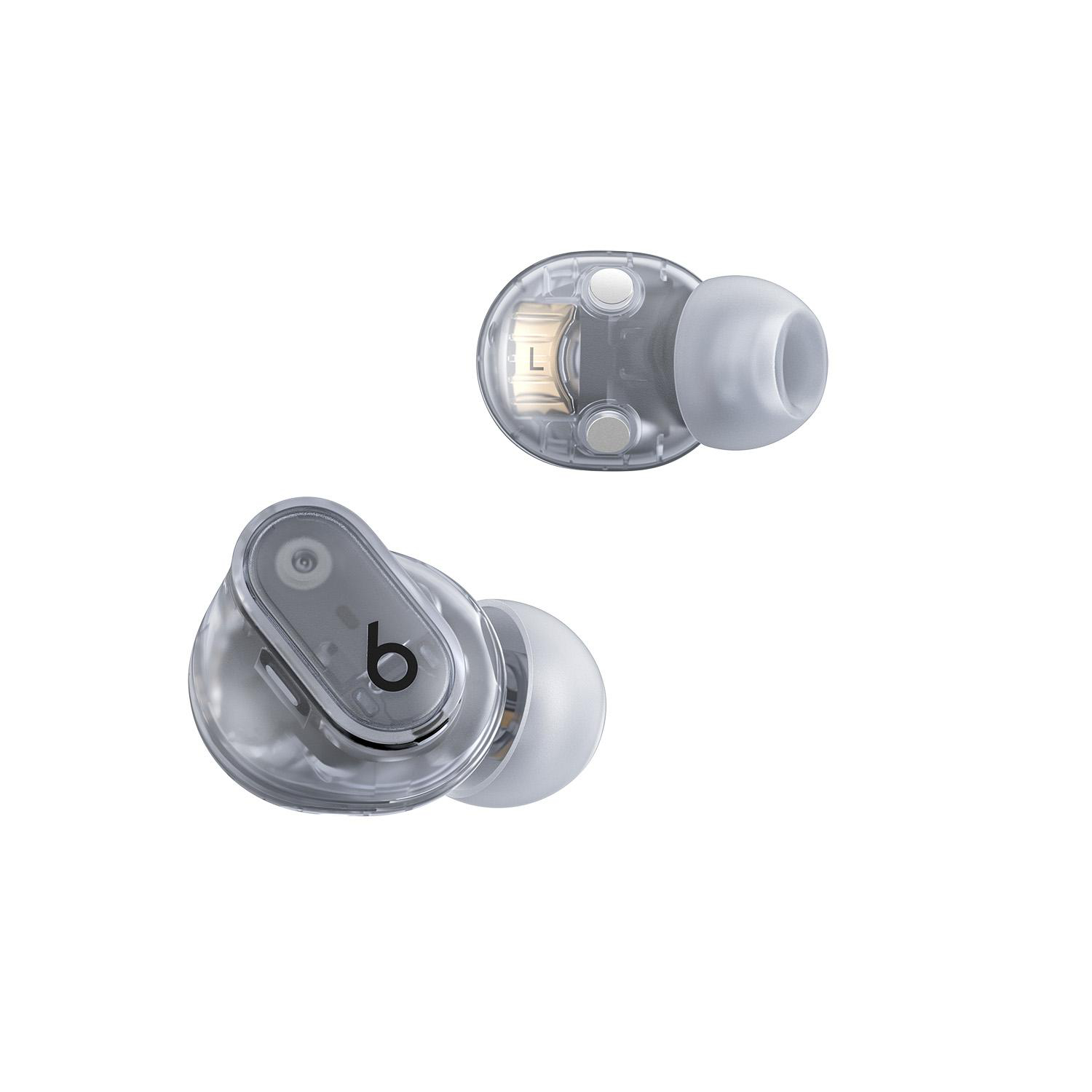 Studio Wireless, BEATS True Buds In-ear Transparent Bluetooth Kopfhörer +