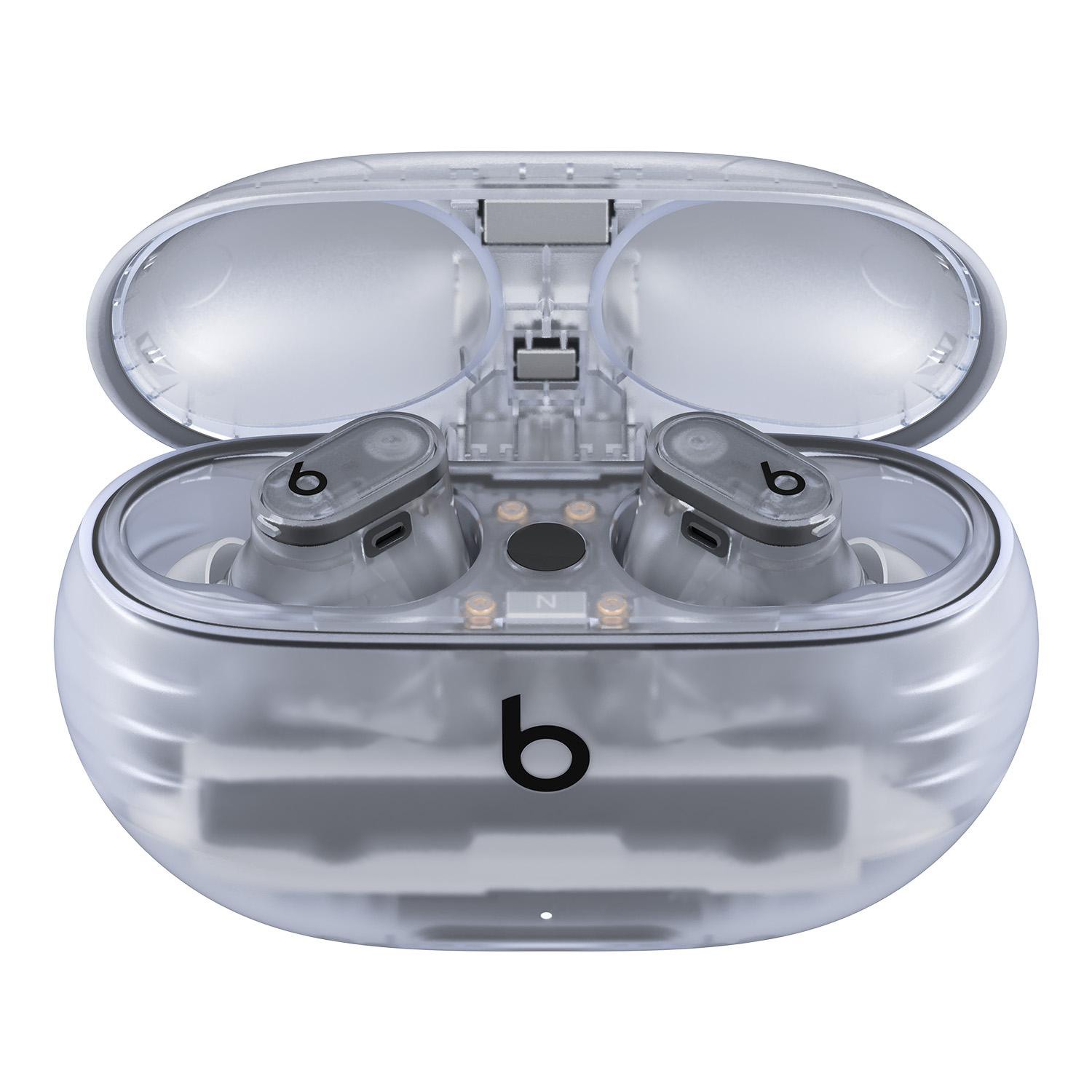 Buds Studio In-ear True BEATS + Transparent Wireless, Bluetooth Kopfhörer