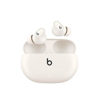 BEATS Studio Buds + True Wireless, In-ear Kopfhörer Bluetooth Ivory