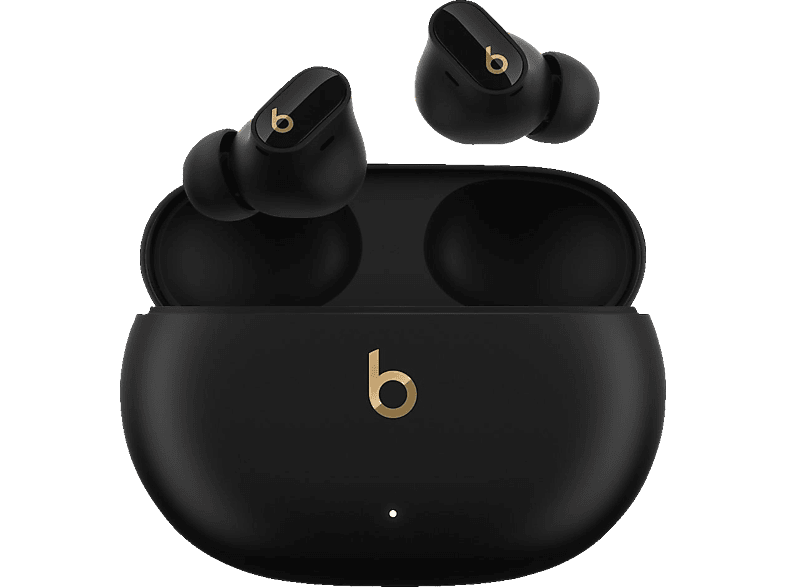 In-ear Kopfhörer BEATS Black/Gold + Buds Studio Wireless, True Bluetooth