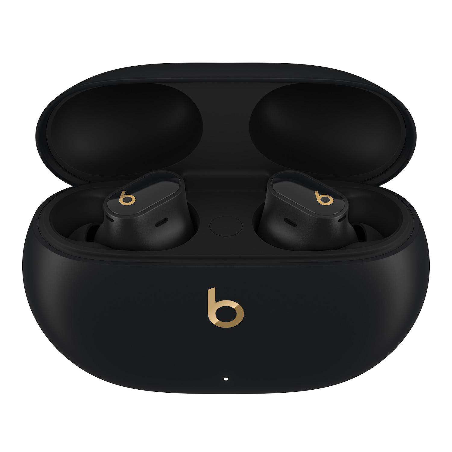 In-ear BEATS Black/Gold Kopfhörer Bluetooth + Buds True Wireless, Studio