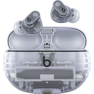 BEATS BY DR DRE Studio Buds + True Wireless Kopfhörer, transparent