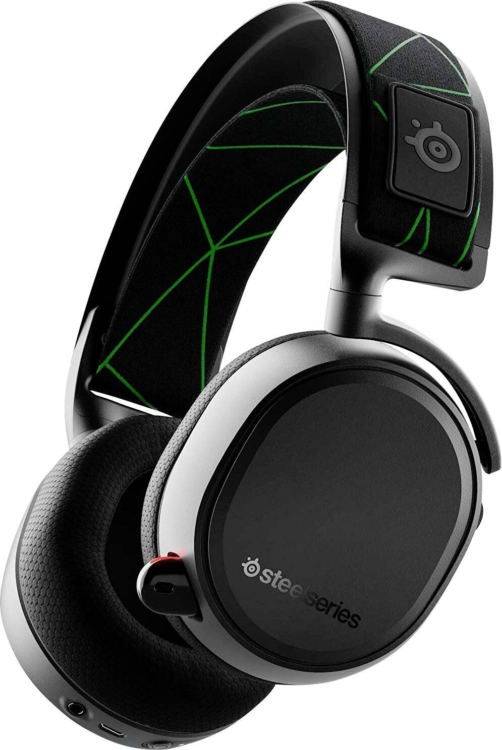 Zestaw słuchawkowy STEELSERIES Arctis 9X Wireless Gaming Headset do Xbox Series/Xbox One/PC