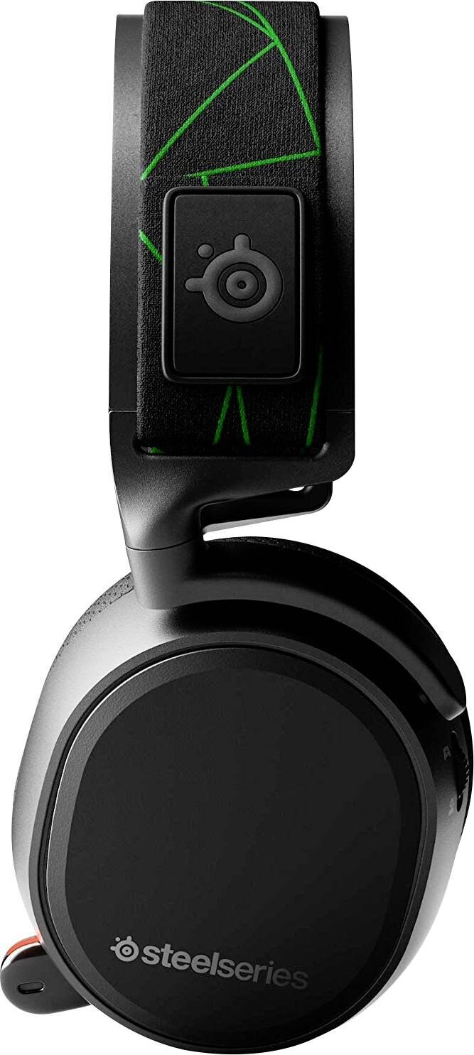 Zestaw słuchawkowy STEELSERIES Arctis 9X Wireless Gaming Headset do Xbox Series/Xbox One/PC