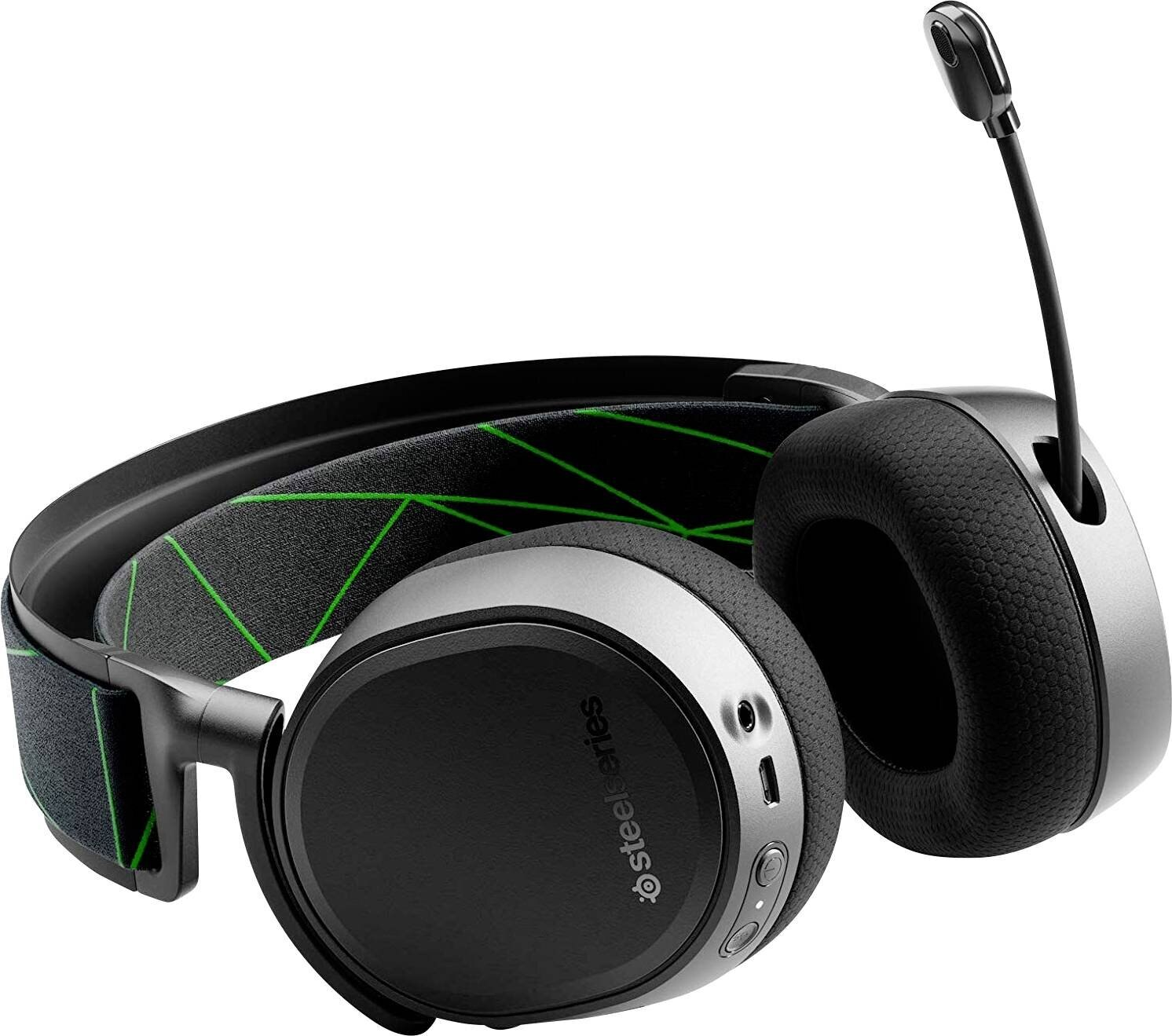 Zestaw słuchawkowy STEELSERIES Arctis 9X Wireless Gaming Headset do Xbox Series/Xbox One/PC