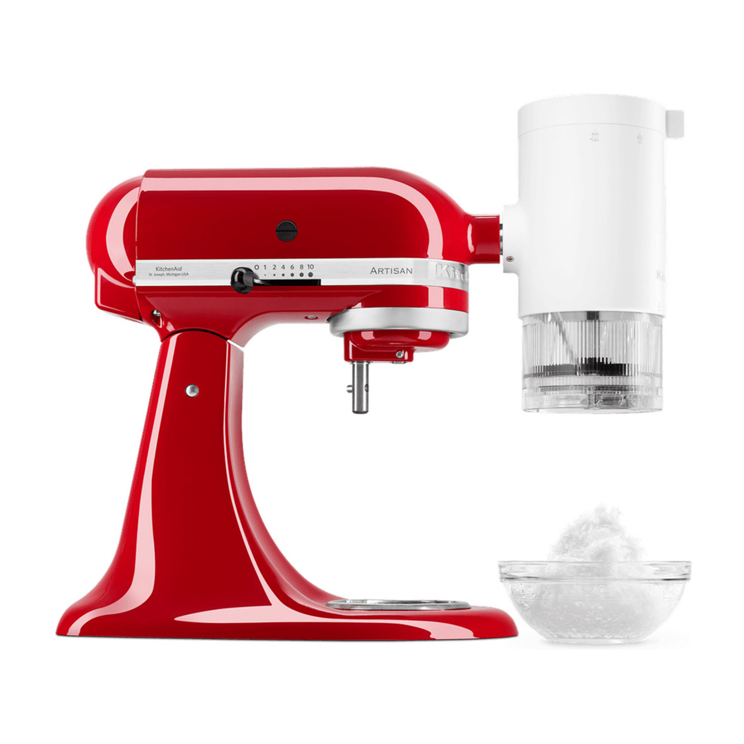 Accessorio Tritaghiaccio Kitchenaid 5Ksmsia