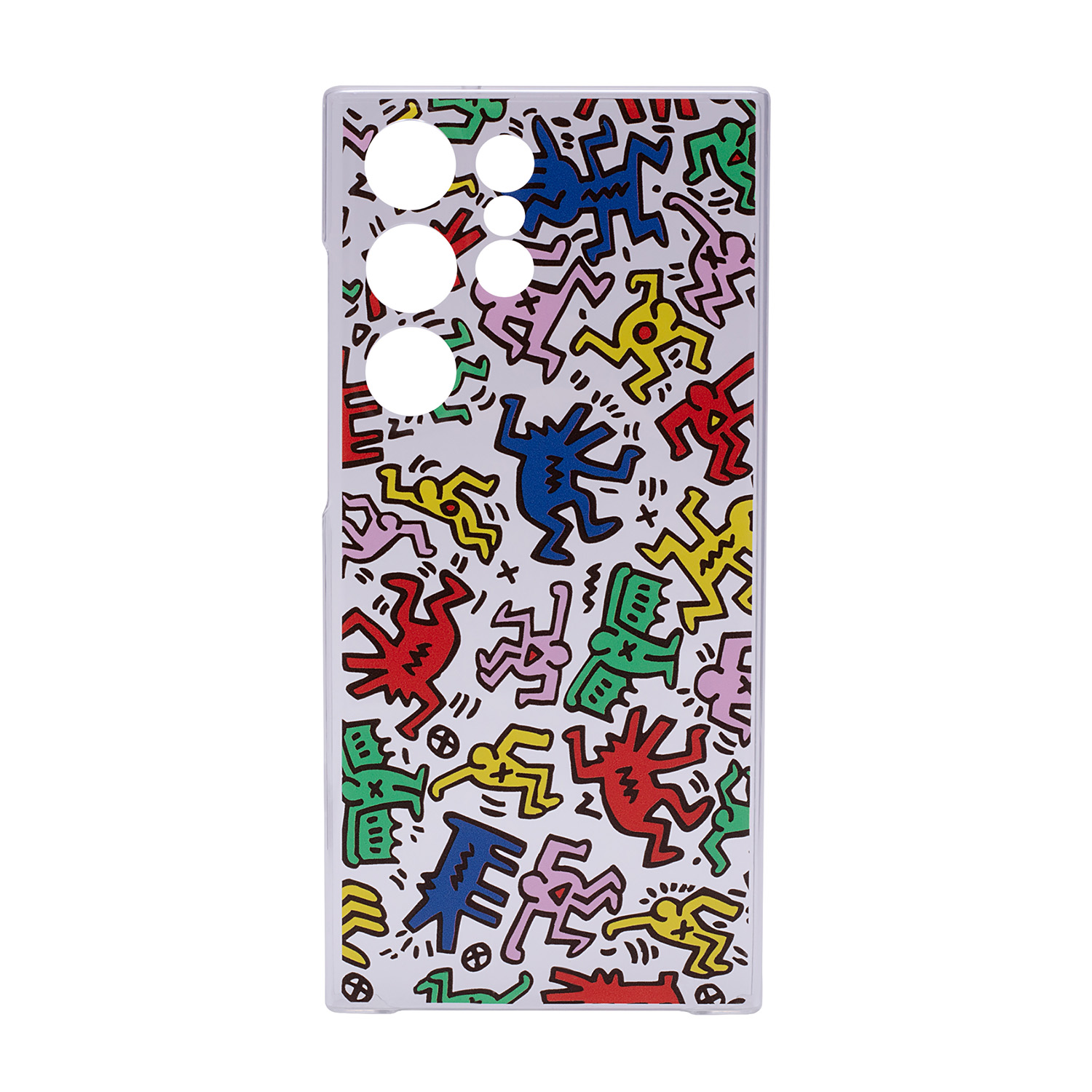 Cover Samsung CUS S23Ultra Color Haring