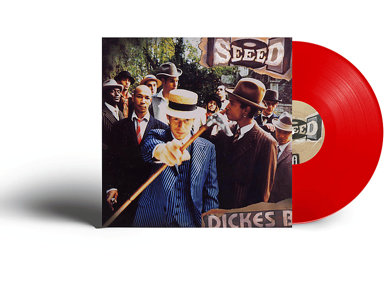 Seeed - Dickes B(2023 Remaster)  - (Vinyl)