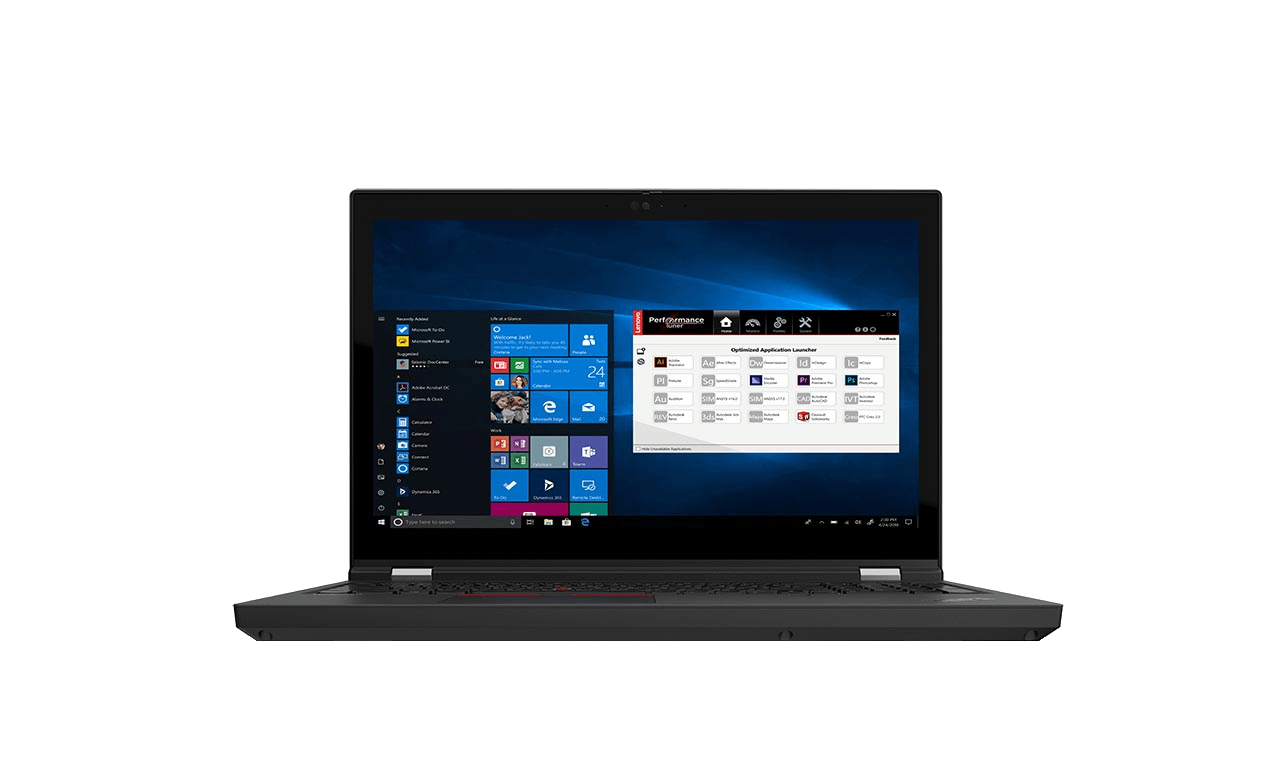 Portátil - Lenovo ThinkPad P15 Gen 2 Profesional, 15.6" Full HD, Intel® Core™ i7-11800H, 16GB RAM, 512 GB SSD, NVIDIA T1200, Windows 10 Pro