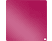 NOBO Írható mágneses üzenőtábla, 36x36 cm, rózsaszín (1903803)