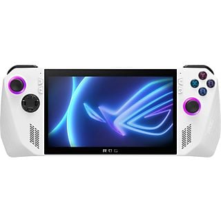 ASUS Console portable ROG Ally Blanche
