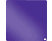 NOBO Írható mágneses üzenőtábla, 36x36 cm, lila (1903897)