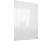 NOBO Akril fali üzenőtábla, átlátszó, 600x450mm (1915621)