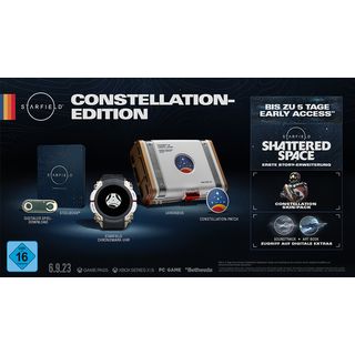 Starfield - (Constellation-Edition) (Xbox Play Anywhere) - [Xbox One & Xbox Series X|S]