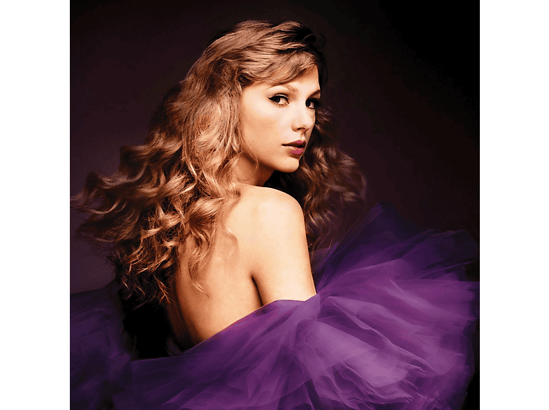 Taylor Swift - Speak Now (Taylors Version) Orchid Marbled 3LP - (Vinyl)