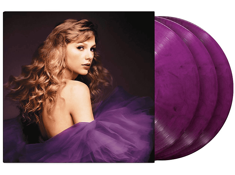 Taylor Swift - Speak Now (Taylor's Version) - (Vinyl)