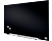 NOBO Impression Pro mágneses üvegtábla, 680x380mm, fekete (1905179)