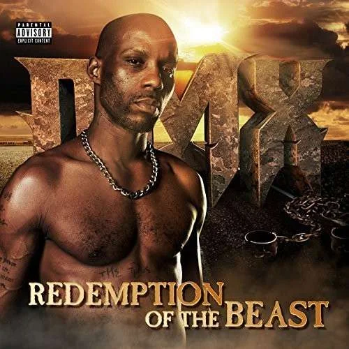 DMX - Redemption Of The Beast (Limited Edition) (CD + DVD)