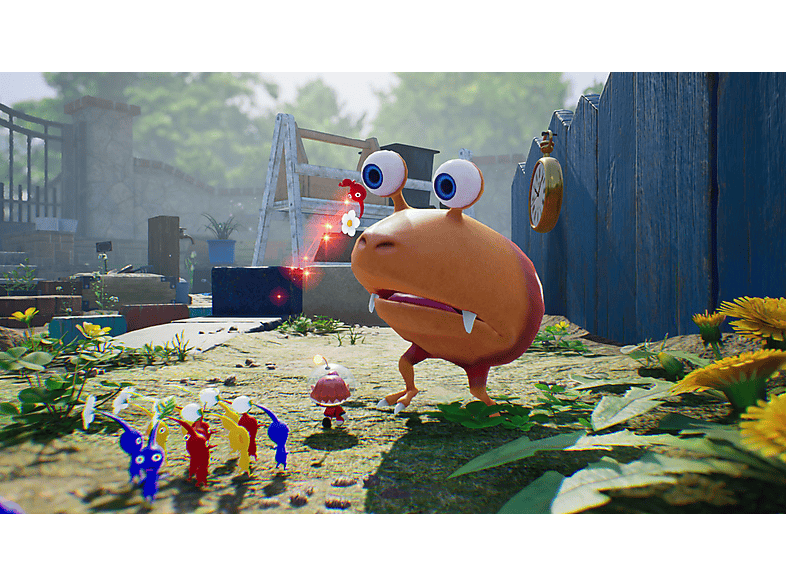 Thumbnail - Pikmin 4 - [Nintendo Switch]