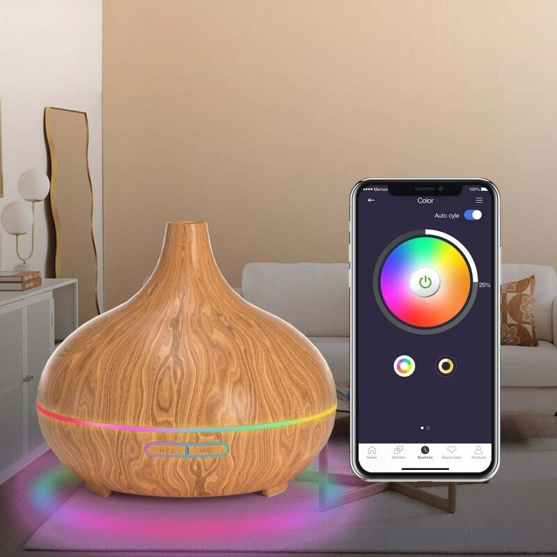 Dyfuzor olejków eterycznych MEROSS MOD150HK(EU) (HomeKit)
