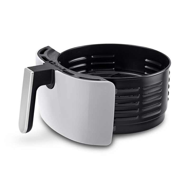 Frytkownica beztłuszczowa Air fryer ZELMER ZAF5501W Biało-czarny