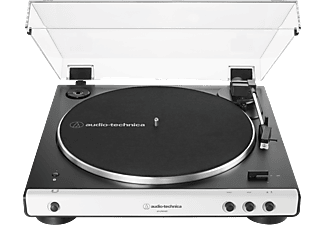 AUDIO TECHNICA AT-LP60XBTWH Bluetooth bakelit lemezjátszó, fehér