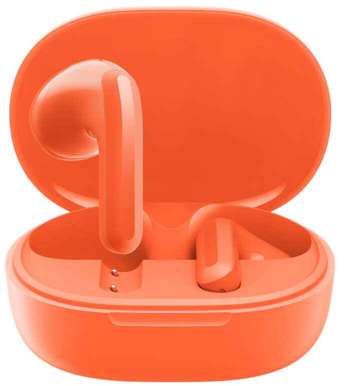 Słuchawki XIAOMI Redmi Buds 4 Lite Pomarańczowy