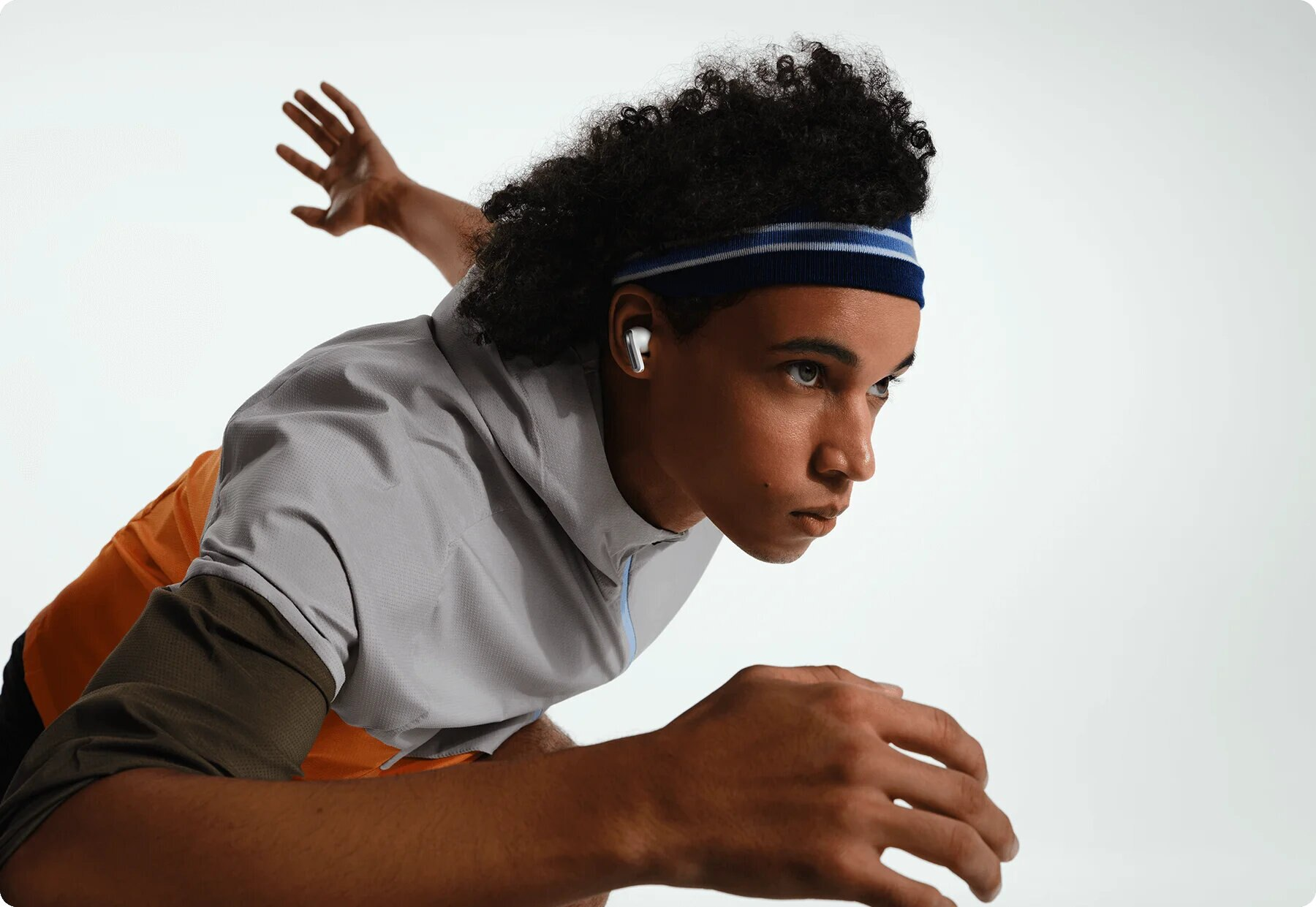 Słuchawki bezprzewodowe XIAOMI Redmi Buds 4 Pro Biały (Moon White)