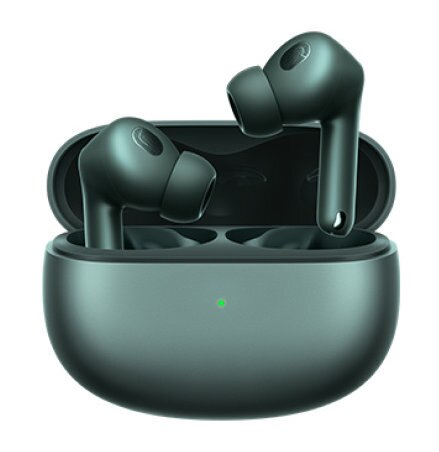 Słuchawki bezprzewodowe XIAOMI Buds 3T Pro Zielony
