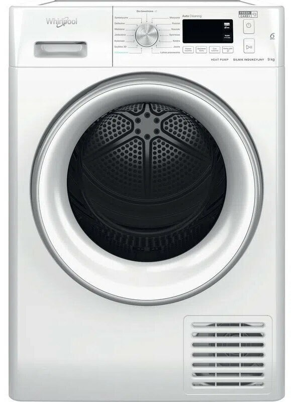 Suszarka WHIRLPOOL FFT M11 9X3WSY PL