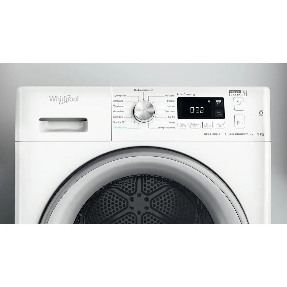 Suszarka WHIRLPOOL FFT M11 9X3WSY PL
