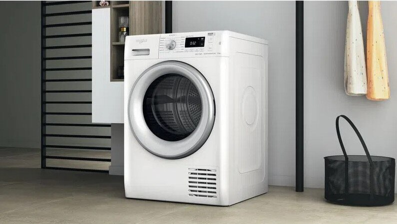 Suszarka WHIRLPOOL FFT M11 9X3WSY PL