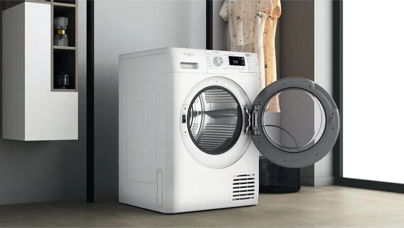 Suszarka WHIRLPOOL FFT M11 9X3WSY PL
