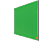 NOBO Impression Pro széles képarányú filc üzenőtábla 710x400mm, zöld (1915424)