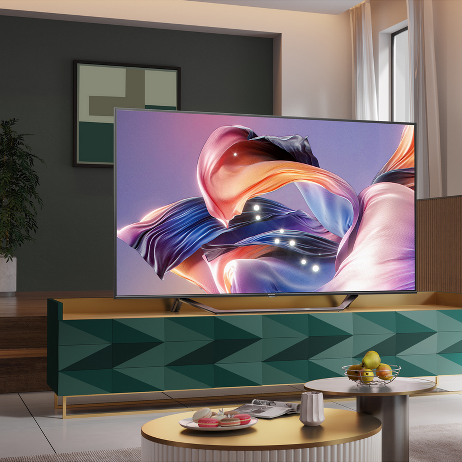 HISENSE 75A72KQ (2023)