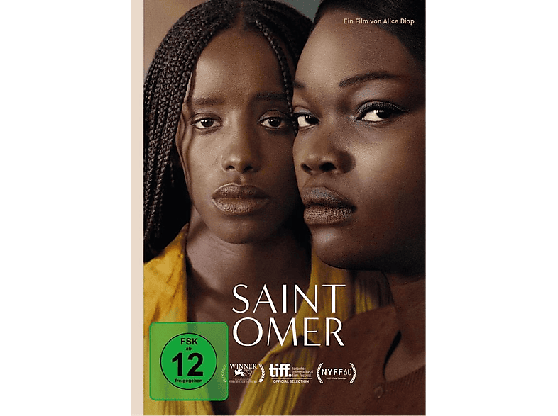 Saint Omer DVD (FSK: 12)