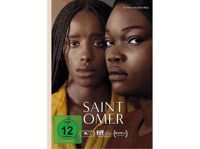 Saint Omer DVD auf DVD online kaufen SATURN