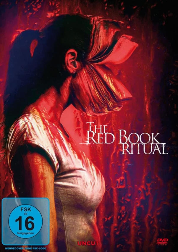 Book The Ritual DVD Red