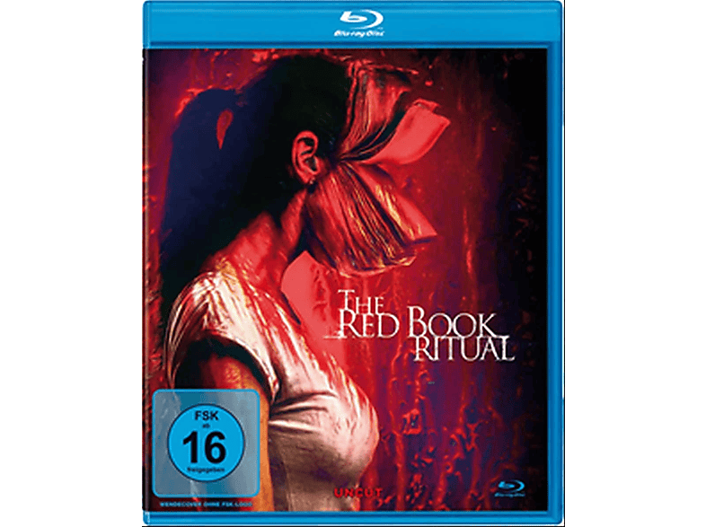 The Red Book Ritual Blu-ray