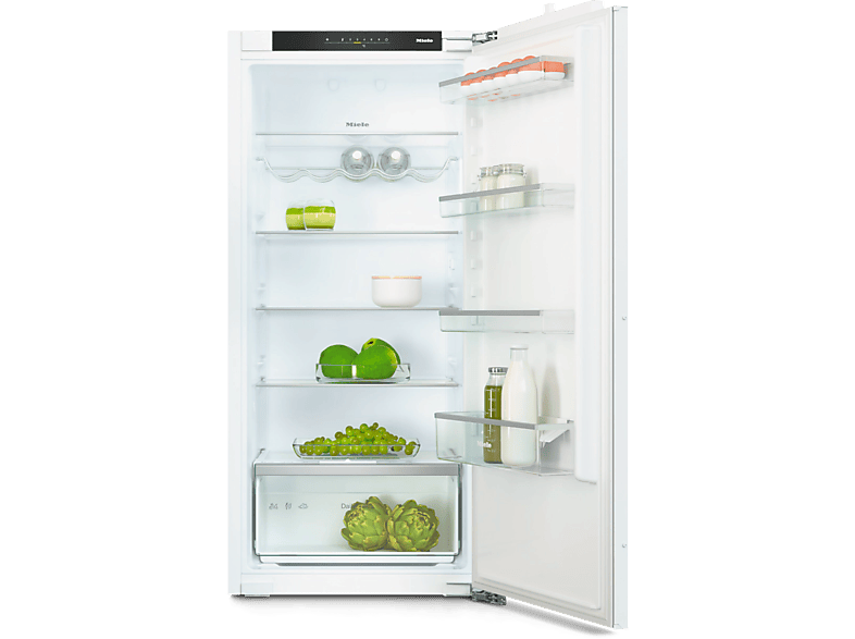 MIELE K 7327 D Kühlschrank (D, 1221 mm hoch, Weiß, 204 l) online kaufen