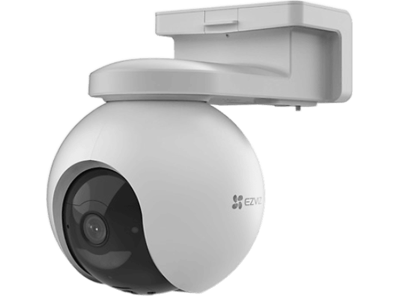 Ezviz Caméra De Surveillance À Batterie Eb8 2k 4g (303102597)