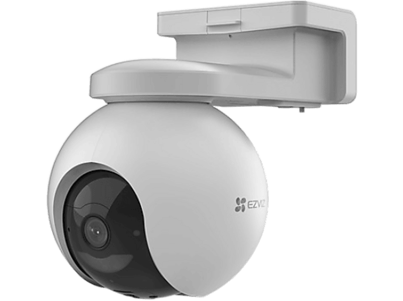 Ezviz Caméra de Surveillance EB8 2K 4G à Batterie