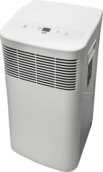 OK. Mobiele airconditioning A (OAC 520)